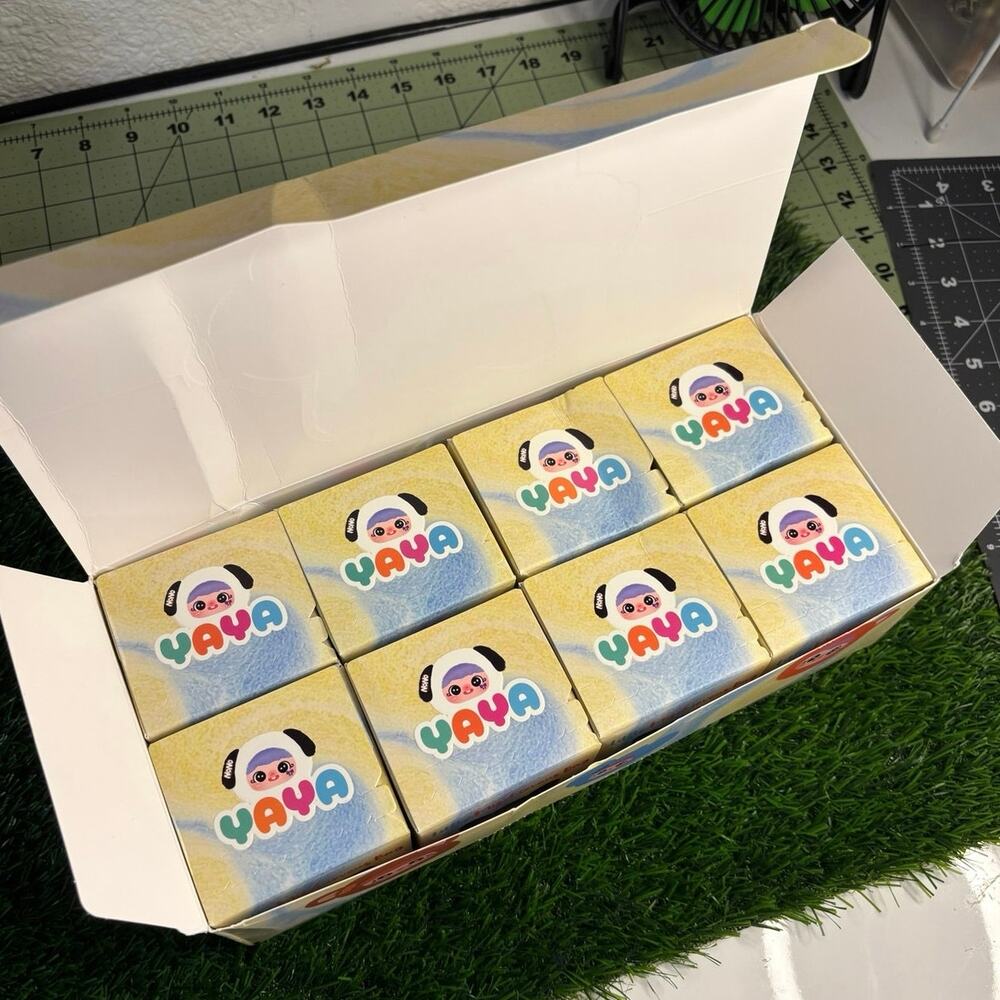 Confirmed Fullcase of YAYAs